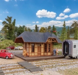 WALTHERS 533555 - H0 - Victoria Springs Kleinstation